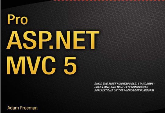 کتاب  Pro ASP NET MVC 5