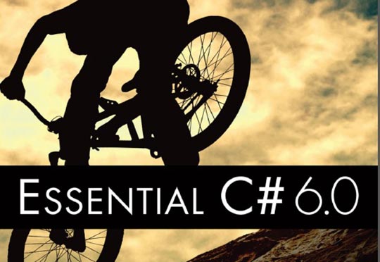 دانلود کتاب Essential C # 6.0 5th Edition