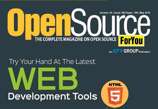 مجله Open Source For You