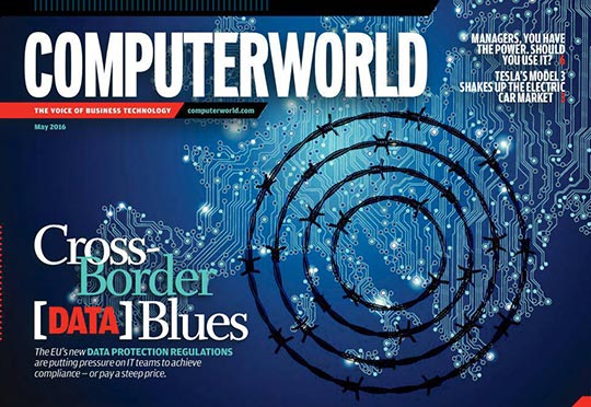 مجله Computerworld - May 2016