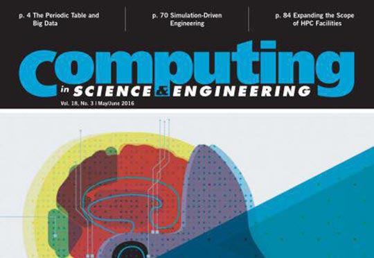 مجله Computing in Science & Engineering