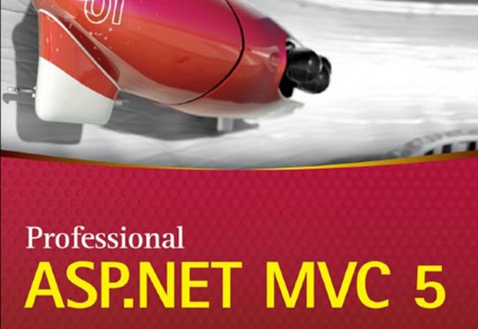 کتاب Professional ASP.NET MVC 5