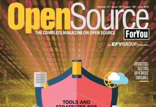 مجله Open Source For You