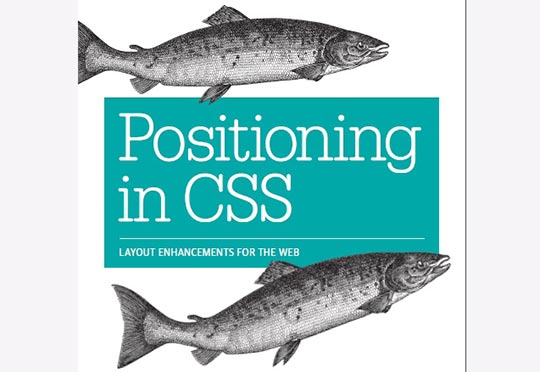 کتاب Positioning in CSS