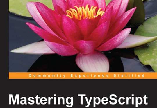 کتاب Mastering TypeScript