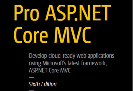 کتاب Pro ASP.NET Core MVC